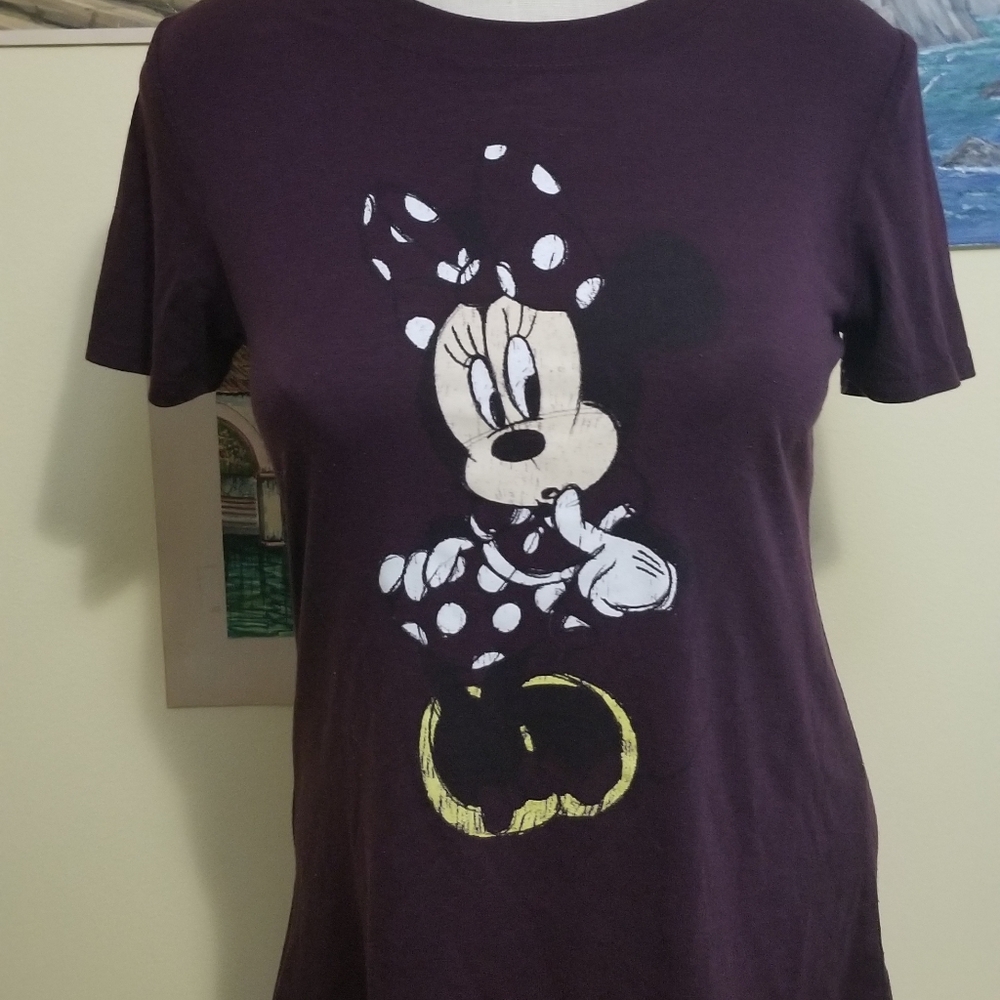 Disney Vintage Mini Mouse Tshirt
